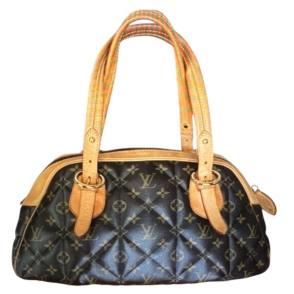 Authentic Louis Vuitton Etolie Bowling bag - BOX & DUST BAG - Picture 4 of 9